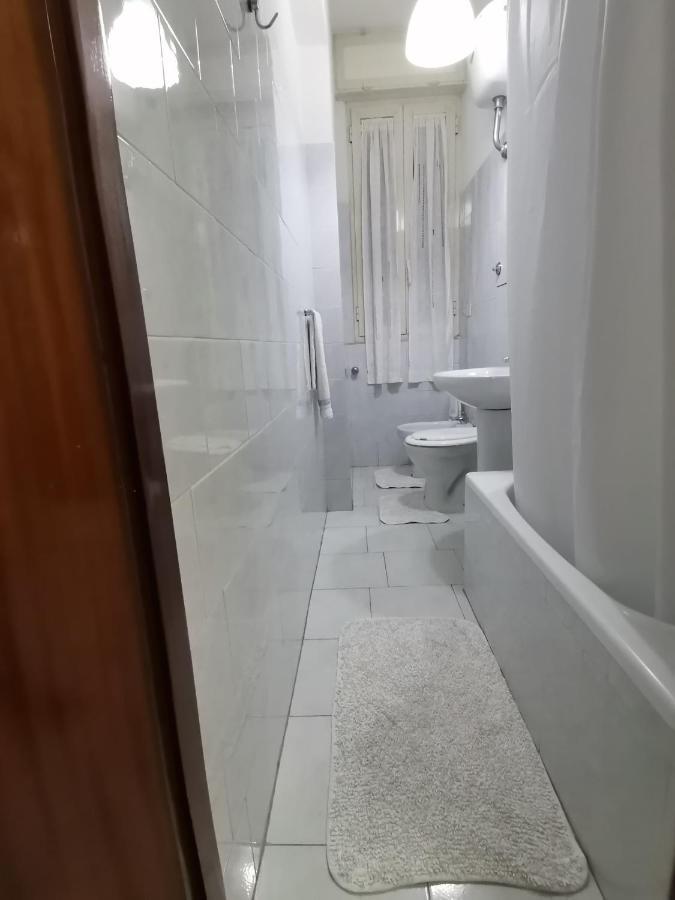 Apartamento A Casa Di Italia Nápoles Exterior foto